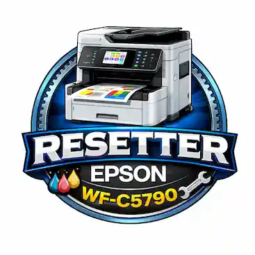 Resetter Epson WF-C5790